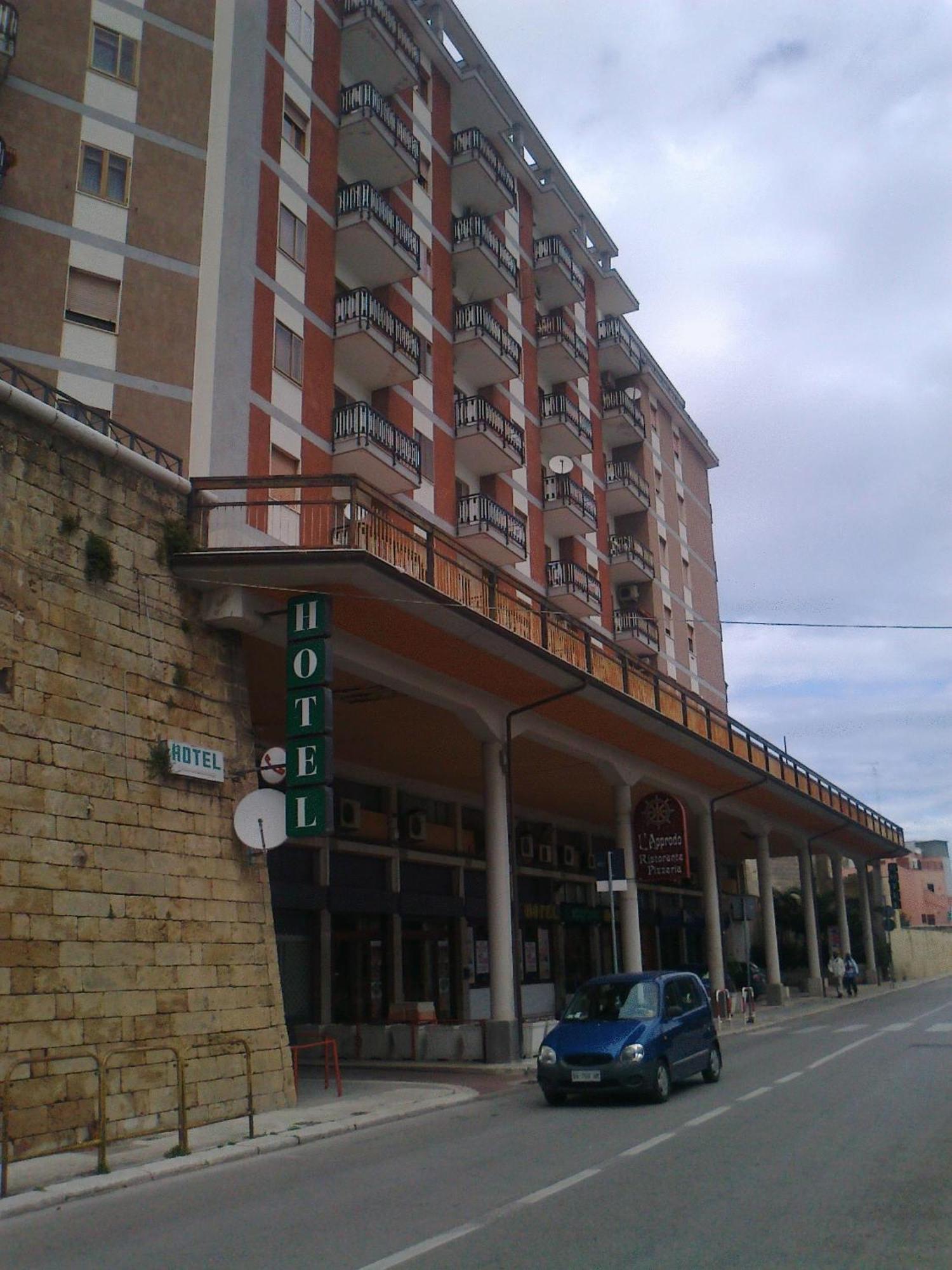Hotel L'Approdo Brindisi Eksteriør billede