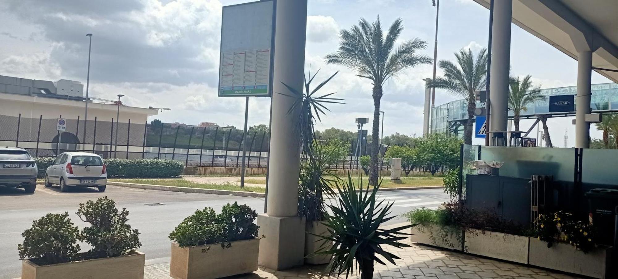 Hotel L'Approdo Brindisi Eksteriør billede