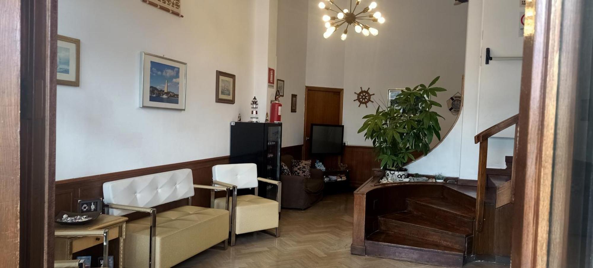 Hotel L'Approdo Brindisi Eksteriør billede