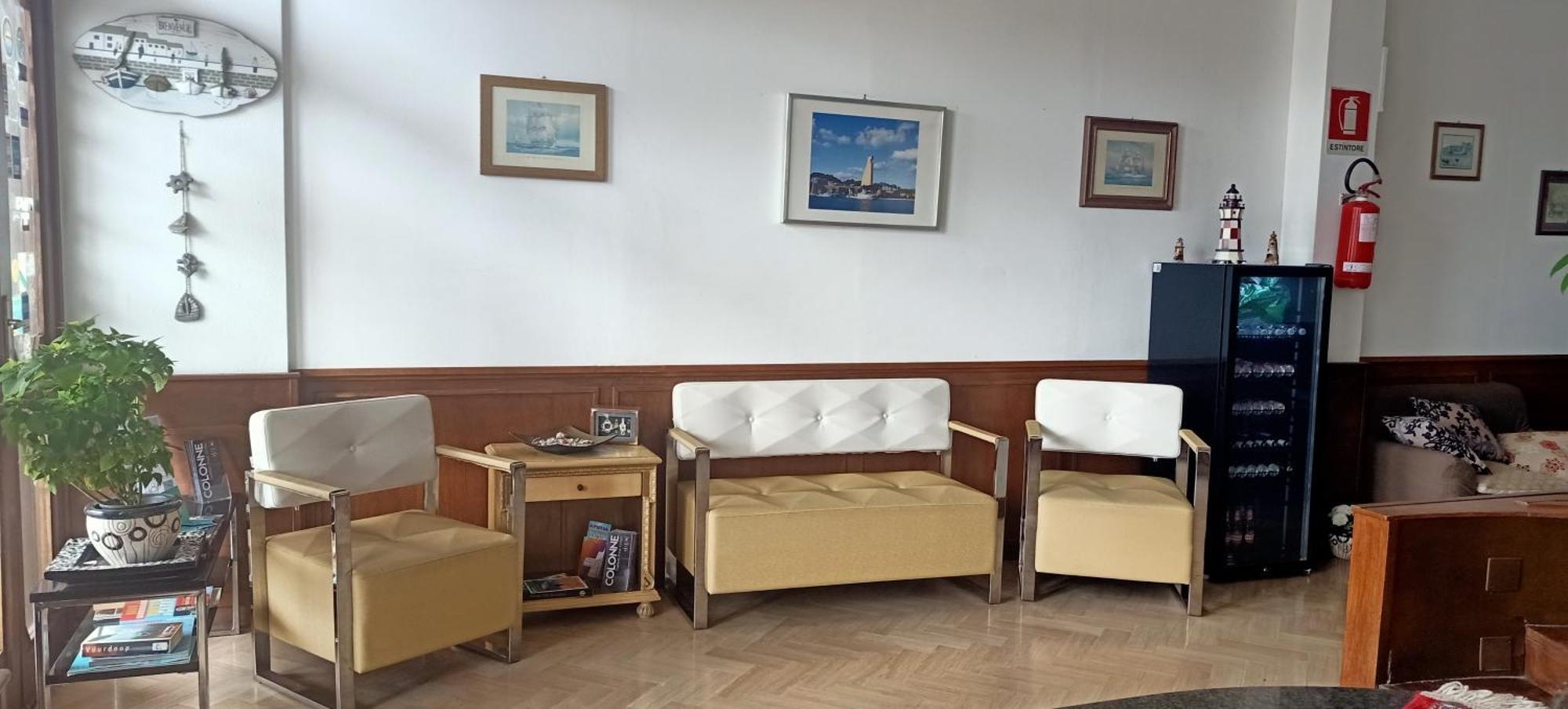 Hotel L'Approdo Brindisi Eksteriør billede