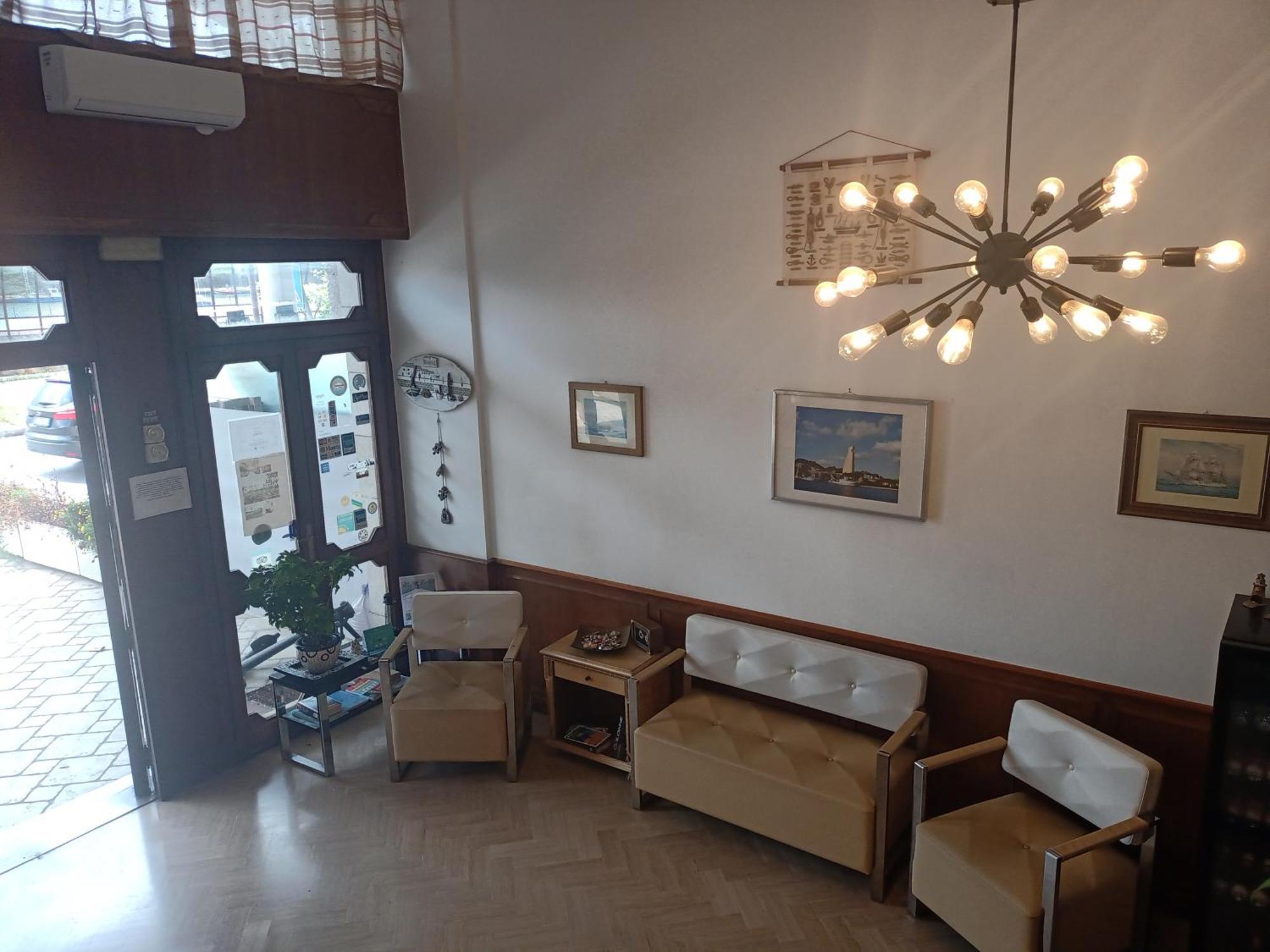 Hotel L'Approdo Brindisi Eksteriør billede