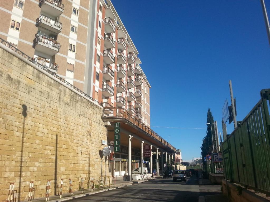 Hotel L'Approdo Brindisi Eksteriør billede
