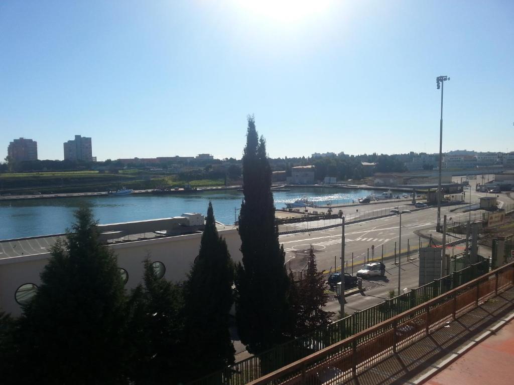 Hotel L'Approdo Brindisi Eksteriør billede